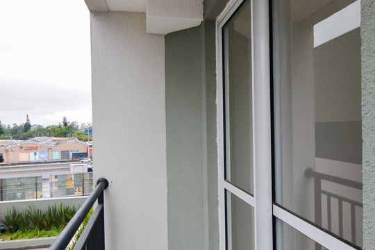 Varanda da Sala  de apartamento para alugar com 2 quartos, 34m² em Centro, Guarulhos