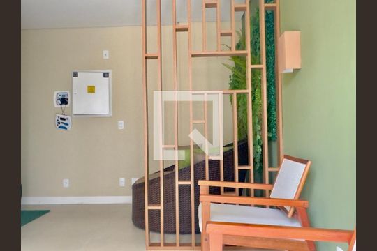 Área comum de apartamento para alugar com 2 quartos, 34m² em Centro, Guarulhos