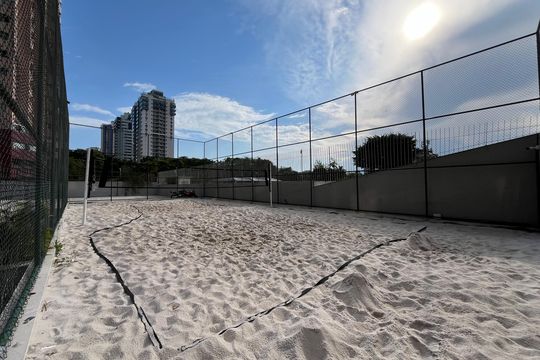 Área comum de kitnet/studio à venda com 1 quarto, 40m² em Barra da Tijuca, Rio de Janeiro