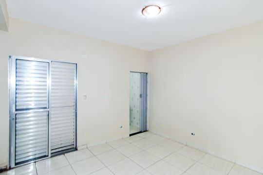 Suíte - Edícula  de casa à venda com 2 quartos, 111m² em Jardim Santa Cecilia, Guarulhos