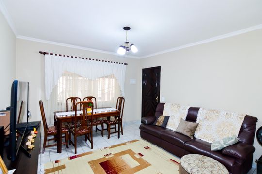 Casa à venda com 2 quartos, 111m² em Jardim Santa Cecilia, Guarulhos