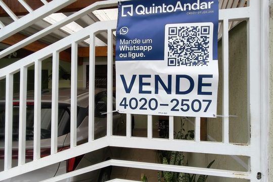Placa de casa à venda com 2 quartos, 111m² em Jardim Santa Cecilia, Guarulhos
