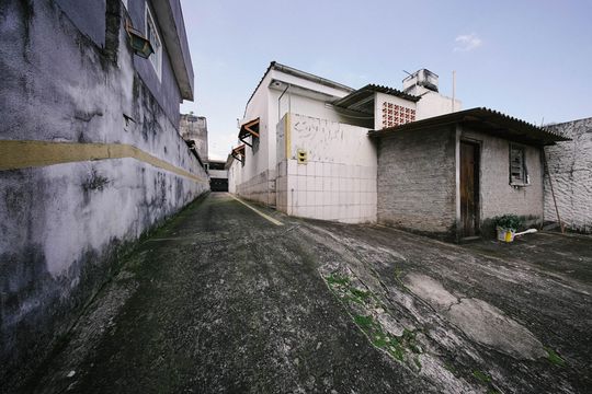 Garagem de casa para alugar com 1 quarto, 50m² em Parque Boturussu, São Paulo