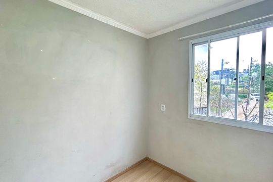 Quarto 2 de apartamento para alugar com 2 quartos, 38m² em Jardim Albertina, Guarulhos