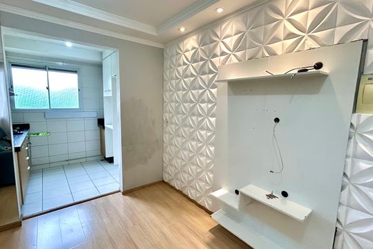 Apartamento para alugar com 2 quartos, 38m² em Jardim Albertina, Guarulhos