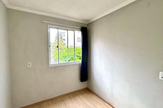 Quarto 2 de apartamento para alugar com 2 quartos, 38m² em Jardim Albertina, Guarulhos