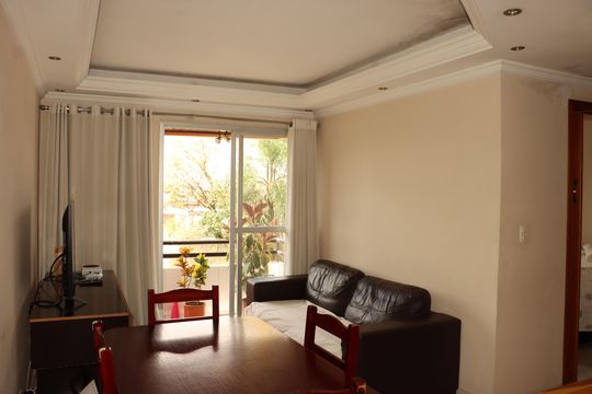 Apartamento à venda com 2 quartos, 54m² em Jardim Imperador (zona Leste), São Paulo