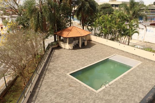 Apartamento à venda com 2 quartos, 54m² em Jardim Imperador (zona Leste), São Paulo
