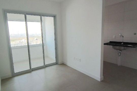 Sala de apartamento para alugar com 1 quarto, 47m² em Jardim Japão, Suzano