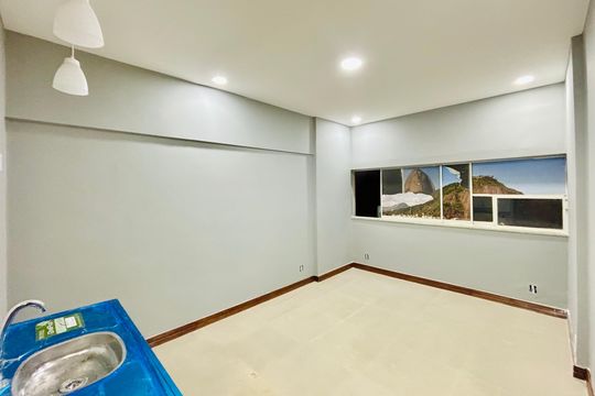 Apartamento à venda com 2 quartos, 42m² em Centro, Rio de Janeiro