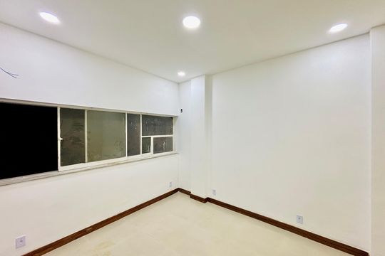 Quarto de apartamento à venda com 2 quartos, 42m² em Centro, Rio de Janeiro