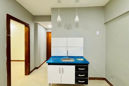 Apartamento à venda com 2 quartos, 42m² em Centro, Rio de Janeiro