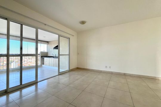 Sala de apartamento para alugar com 2 quartos, 86m² em Campo Belo, São Paulo
