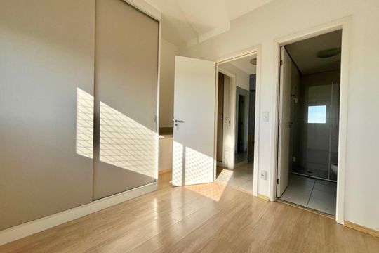 Suite 2 de apartamento para alugar com 2 quartos, 86m² em Campo Belo, São Paulo