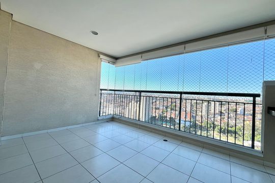 Varanda de apartamento para alugar com 2 quartos, 86m² em Campo Belo, São Paulo