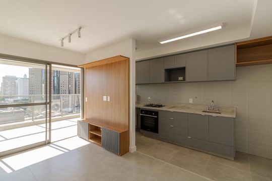 Apartamento para alugar com 1 quarto, 53m² em Planalto Paulista, São Paulo