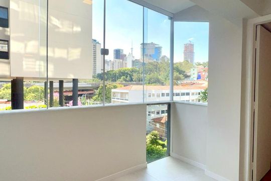 Apartamento à venda com 2 quartos, 49m² em Pinheiros, São Paulo