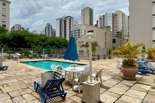 Apartamento à venda com 2 quartos, 49m² em Pinheiros, São Paulo