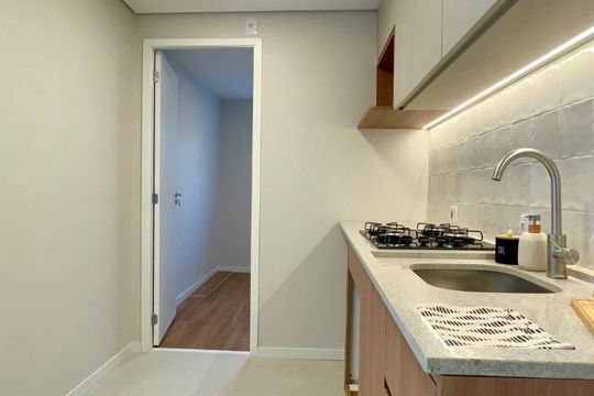 Apartamento à venda com 2 quartos, 49m² em Pinheiros, São Paulo