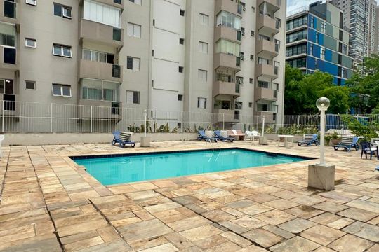 Apartamento à venda com 2 quartos, 49m² em Pinheiros, São Paulo