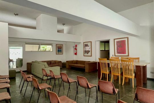 Apartamento à venda com 2 quartos, 49m² em Pinheiros, São Paulo