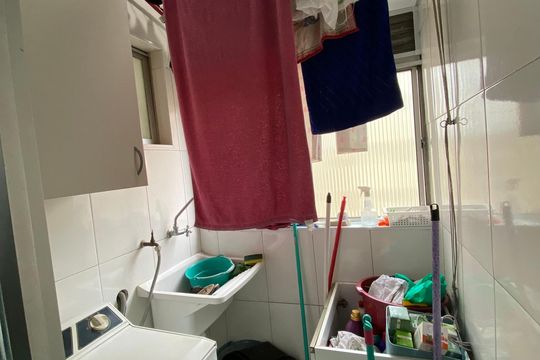 Área de Serviço de apartamento à venda com 3 quartos, 55m² em Raposo Tavares, São Paulo