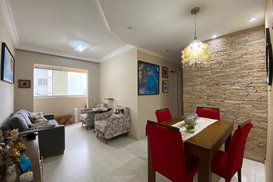 Apartamento à venda com 3 quartos, 55m² em Raposo Tavares, São Paulo