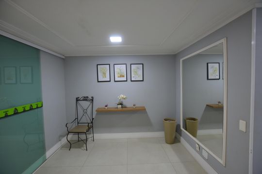Área comum de apartamento à venda com 3 quartos, 55m² em Raposo Tavares, São Paulo