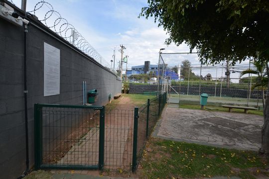 Área comum de apartamento à venda com 3 quartos, 55m² em Raposo Tavares, São Paulo