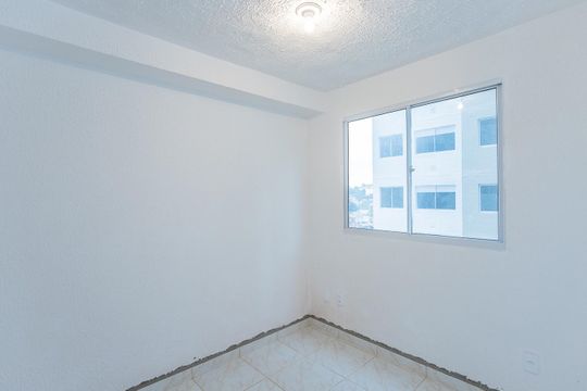 Quarto 1 de apartamento para alugar com 2 quartos, 32m² em Vila Nova Parada, São Paulo