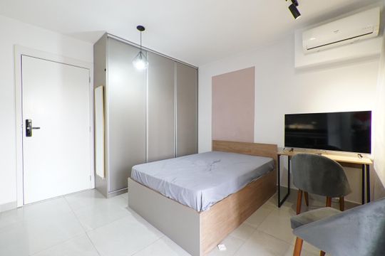 Kitnet/Studio para alugar com 1 quarto, 29m² em Vila Mariana, São Paulo