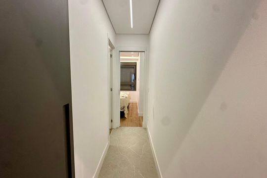 Quartos de apartamento para alugar com 3 quartos, 103m² em Itaim Bibi, São Paulo