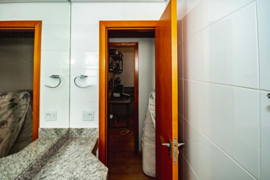 Apartamento à venda com 3 quartos, 150m² em Ouro Preto, Belo Horizonte