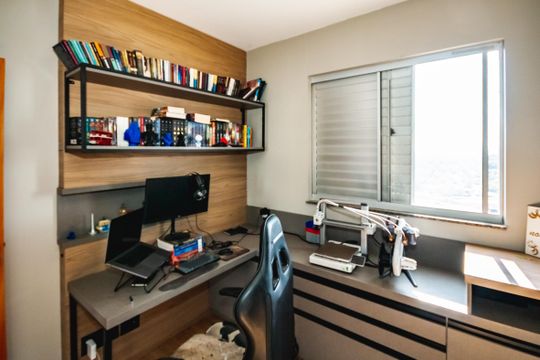 Apartamento à venda com 3 quartos, 150m² em Ouro Preto, Belo Horizonte