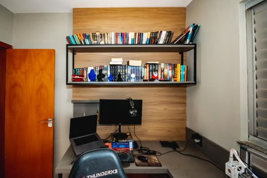 Apartamento à venda com 3 quartos, 150m² em Ouro Preto, Belo Horizonte