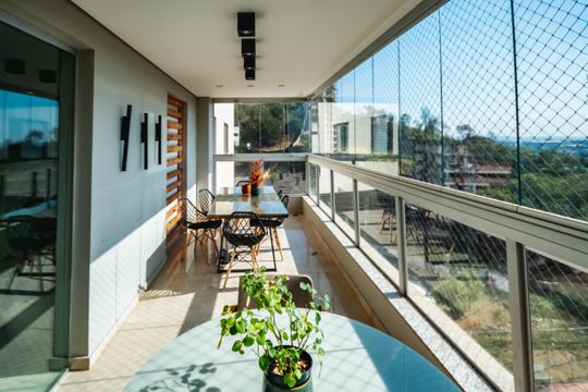Apartamento à venda com 3 quartos, 150m² em Ouro Preto, Belo Horizonte
