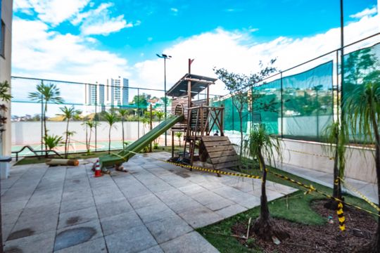 Apartamento à venda com 3 quartos, 150m² em Ouro Preto, Belo Horizonte