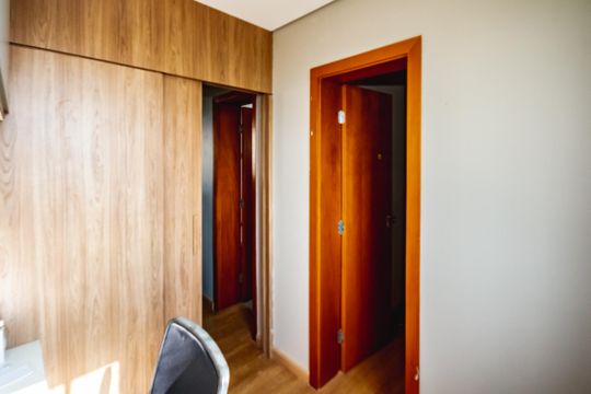 Apartamento à venda com 3 quartos, 150m² em Ouro Preto, Belo Horizonte