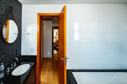 Apartamento à venda com 3 quartos, 150m² em Ouro Preto, Belo Horizonte