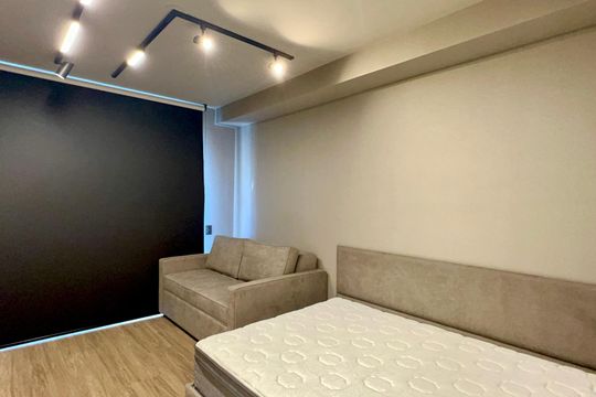 Studio de kitnet/studio para alugar com 1 quarto, 28m² em Pinheiros, São Paulo