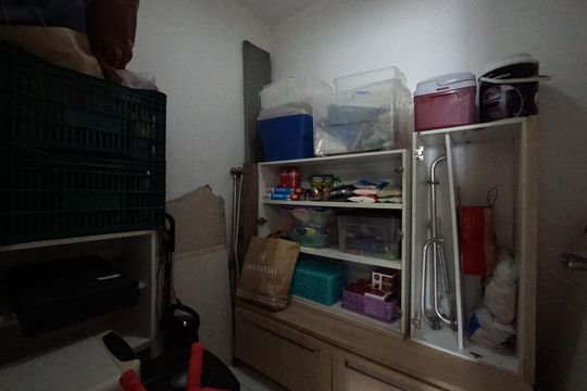 Quarto de Serviço de apartamento para alugar com 3 quartos, 213m² em Ipiranga, São Paulo