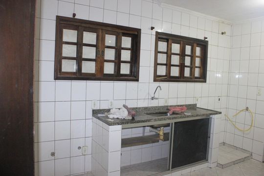 Cozinha de casa para alugar com 3 quartos, 232m² em Jardim São Paulo, Guarulhos