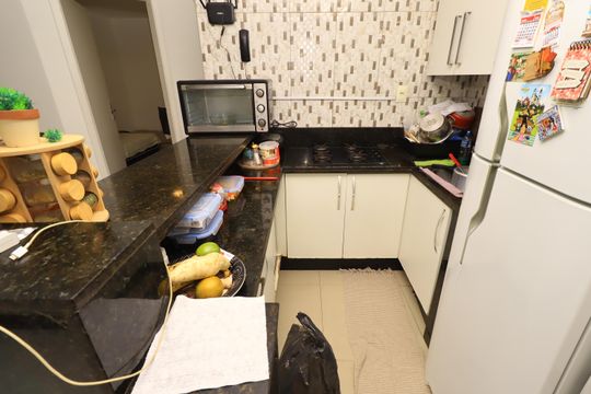 Apartamento para alugar com 2 quartos, 52m² em Jardim de Ala, Salvador