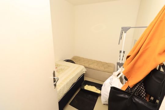 Apartamento para alugar com 2 quartos, 52m² em Jardim de Ala, Salvador
