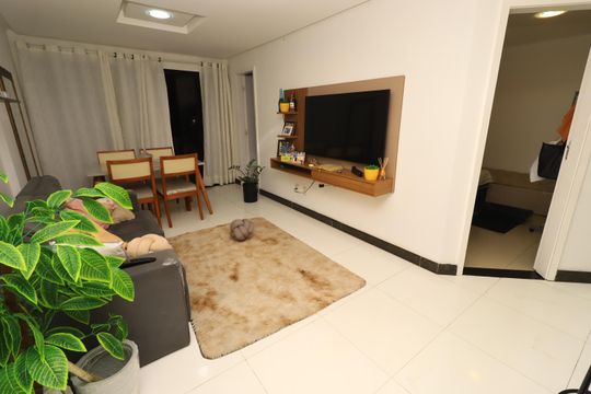 Apartamento para alugar com 2 quartos, 52m² em Jardim de Ala, Salvador