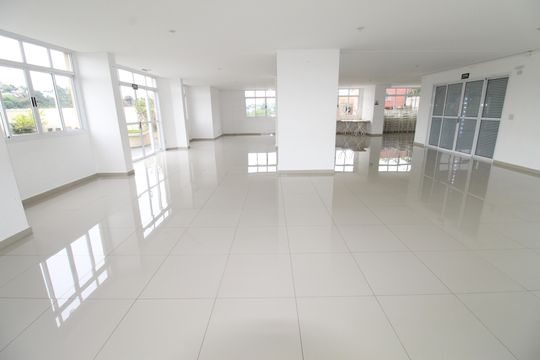 Área comum - Sala de Jogos de apartamento para alugar com 3 quartos, 60m² em Jardim Satélite, São José dos Campos