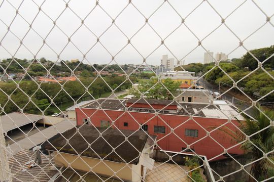 Sala de apartamento para alugar com 3 quartos, 60m² em Jardim Satélite, São José dos Campos