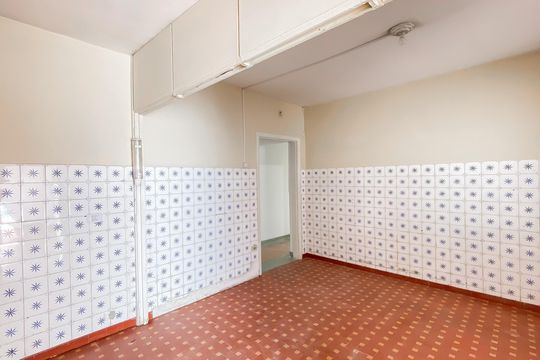 Cozinha  de casa para alugar com 3 quartos, 100m² em Parque Boturussu, São Paulo