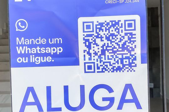 Placa  de casa para alugar com 3 quartos, 100m² em Parque Boturussu, São Paulo