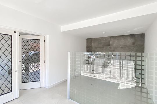 Garagem  de casa para alugar com 3 quartos, 100m² em Parque Boturussu, São Paulo